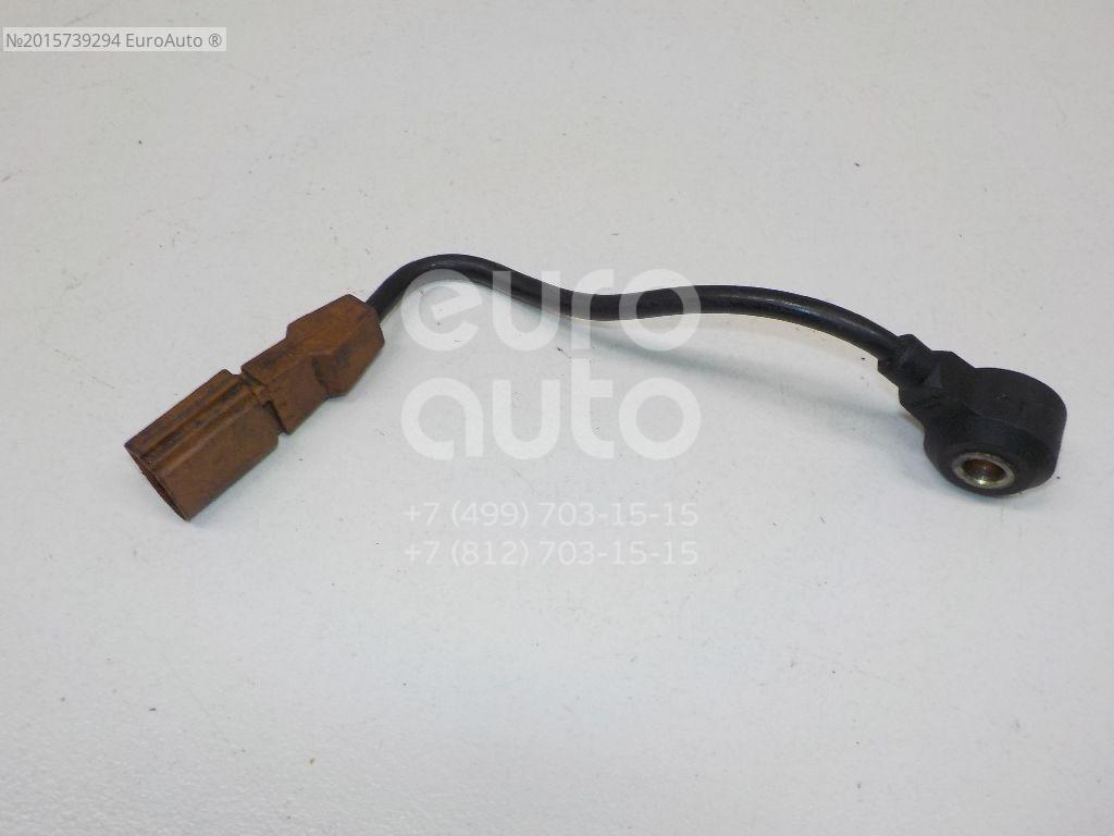 Датчик детонации для Skoda,Audi,Seat,VW Octavia (A4 1U-) 2000-2011;A3 (8L1) 1996-2003;TT(8N) 1998-2006;Toledo II 1999-2006;Octavia 1997-2000;Golf IV/Bora 1997-2005;New Beetle 1998-2010;Ibiza III 1999-2002;Cordoba 1999-2002;Fabia 1999-2007 - Фото №1