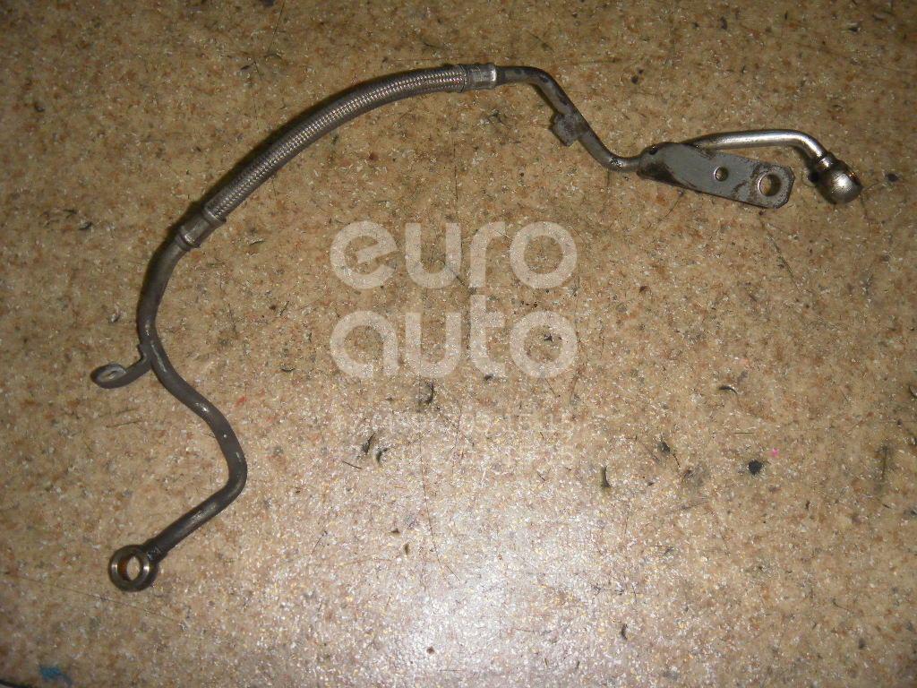 Трубка масляная для Skoda,Seat,VW Octavia (A4 1U-) 2000-2011;Leon (1M1) 1999-2006;Toledo II 1999-2006;Golf IV/Bora 1997-2005;New Beetle 1998-2010;Ibiza III 1999-2002;Cordoba 1999-2002 - Фото №1
