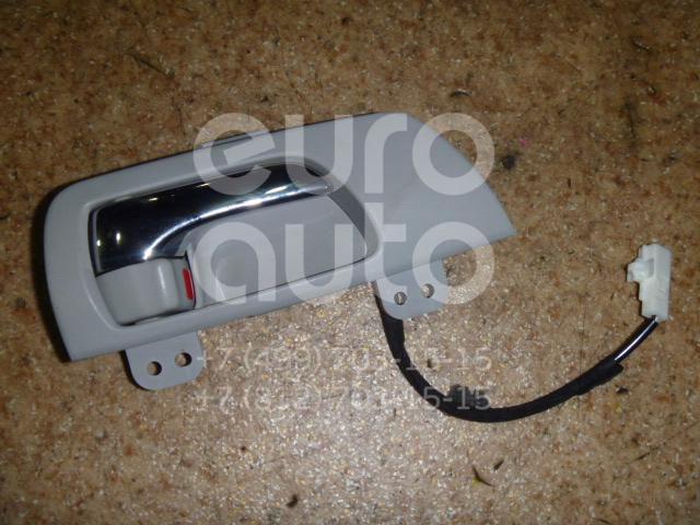 Ручка двери передней внутренняя правая для Lexus RX 300/330/350/400h 2003-2009 - Фото №1