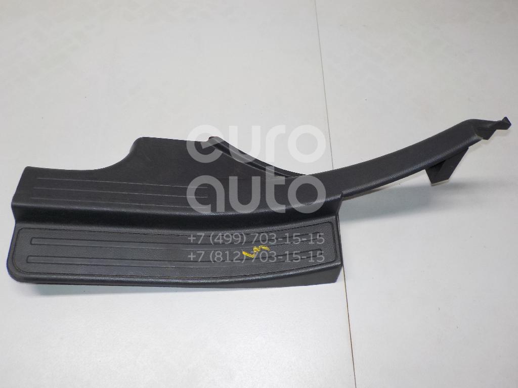 Накладка порога (внутренняя) для Chevrolet Epica 2006-2012 - Фото №1