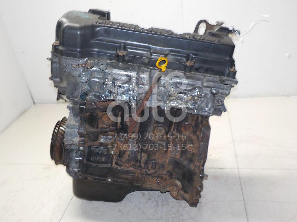 Двигатель для Nissan Almera N16 2000-2006 - Фото №1