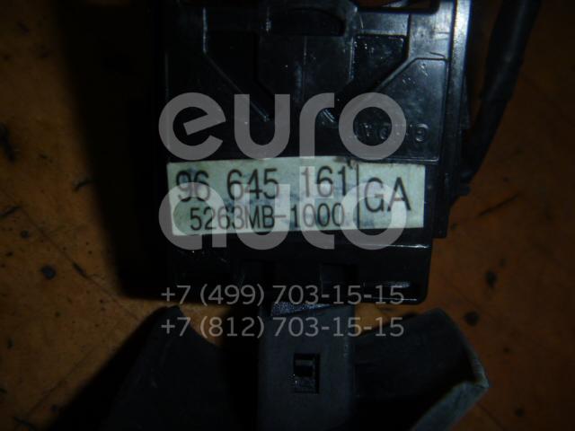 Переключатель поворотов подрулевой для Chevrolet Epica 2006-2012 - Фото №1