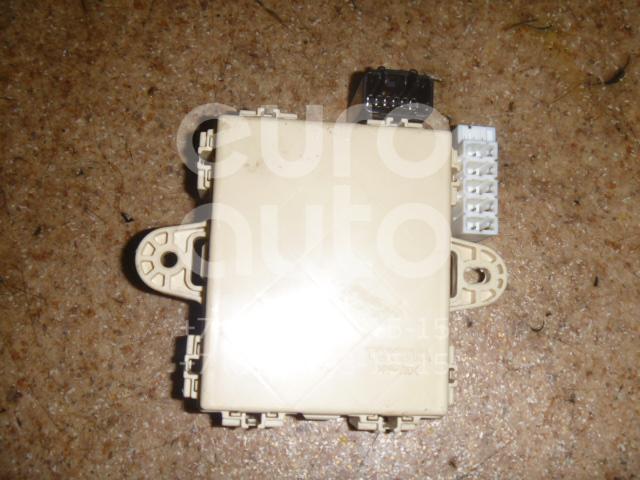 Блок предохранителей для Lexus RX 300/330/350/400h 2003-2009 - Фото №1