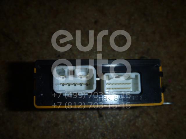 Блок электронный для Lexus RX 300/330/350/400h 2003-2009 - Фото №1