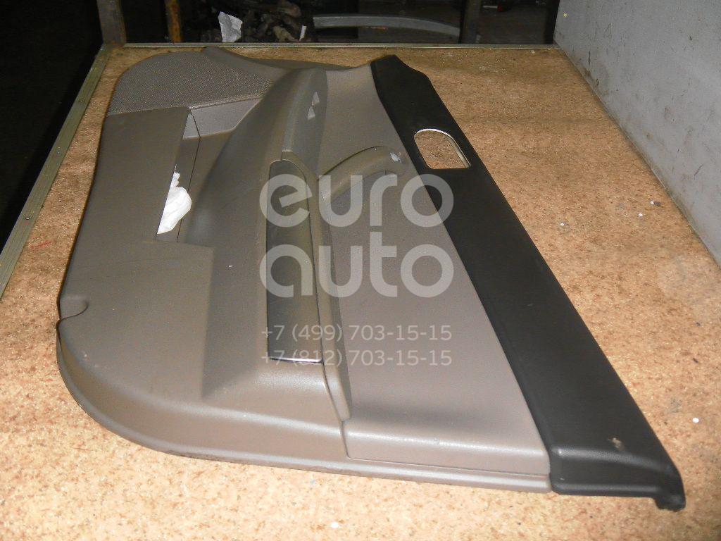 Обшивка двери передней правой для Mitsubishi Galant (DJ,DM) 2003-2012 - Фото №1