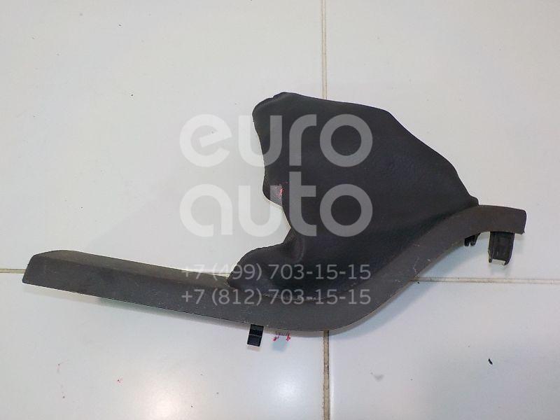 Чехол кулисы для Ford Focus II 2005-2008 - Фото №1