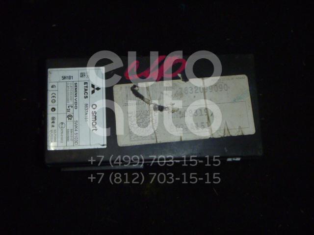 Блок электронный для Mitsubishi Colt (Z3) 2003-2012 - Фото №1