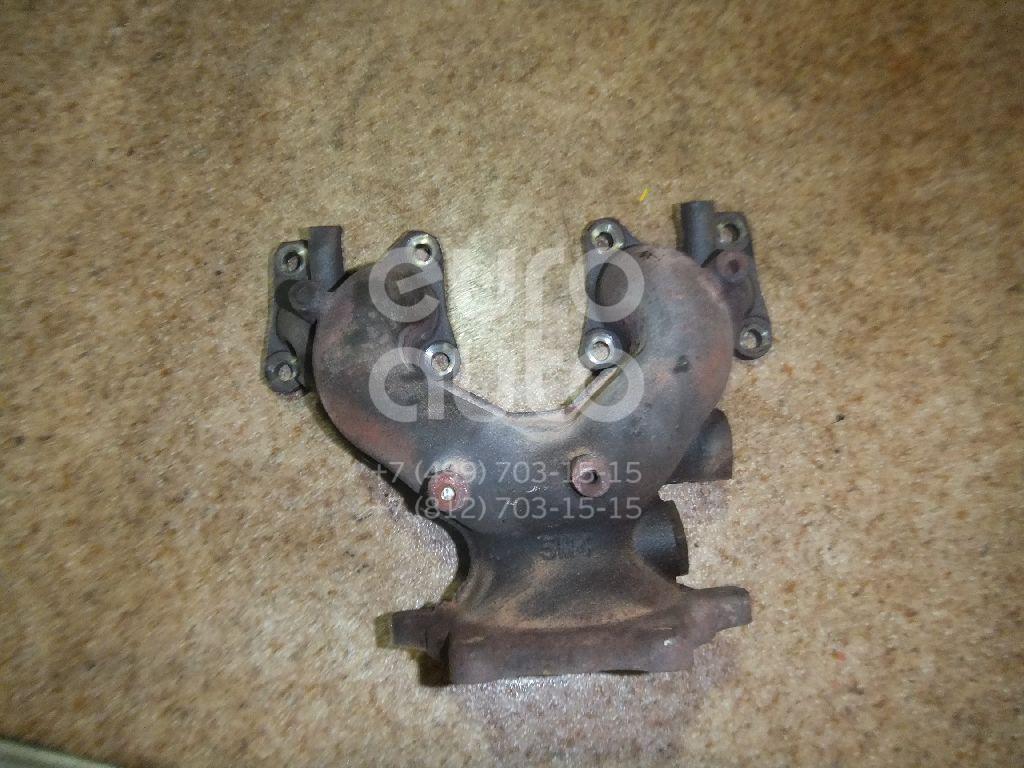 Коллектор выпускной для Nissan Almera N16 2000-2006 - Фото №1