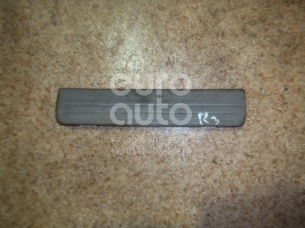 Накладка порога (внутренняя) для Nissan Almera N16 2000-2006 - Фото №1