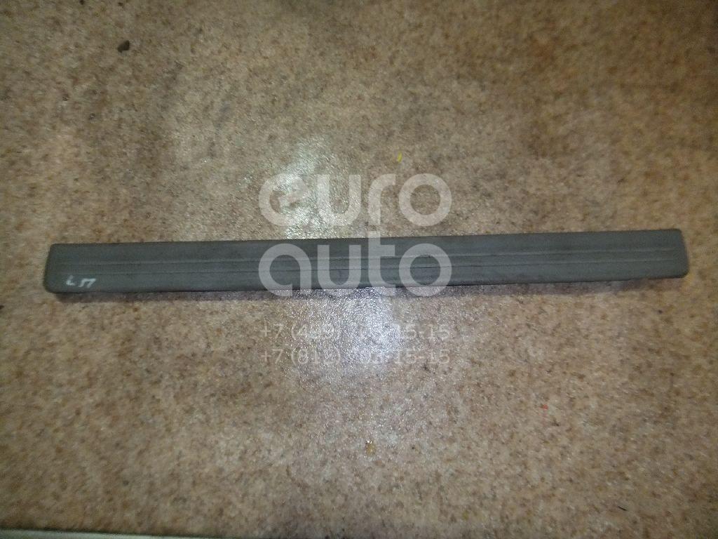Накладка порога (внутренняя) для Nissan Almera N16 2000-2006 - Фото №1