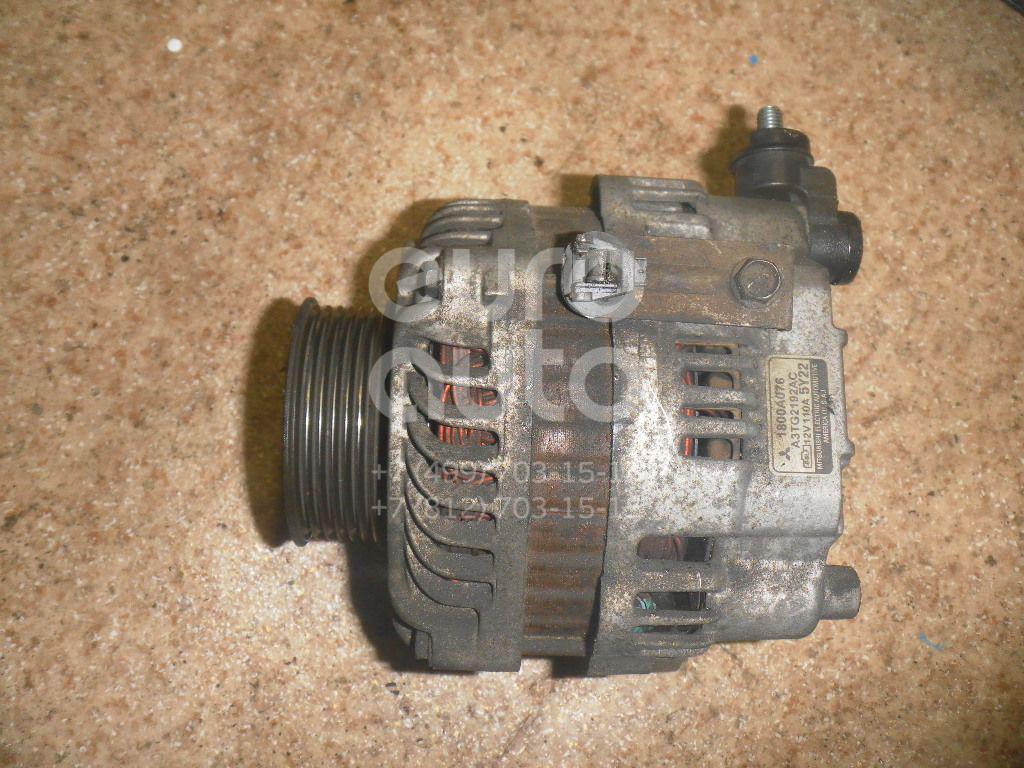 Генератор для Mitsubishi Galant (DJ,DM) 2003-2012 - Фото №1