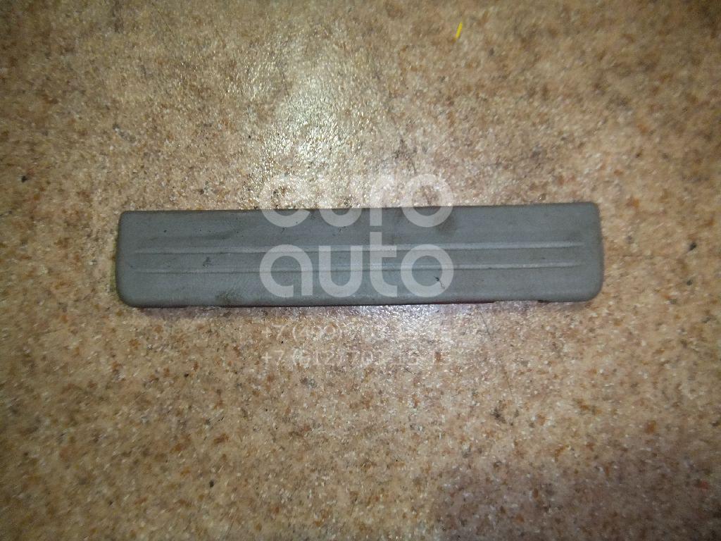 Накладка порога (внутренняя) для Nissan Almera N16 2000-2006 - Фото №1