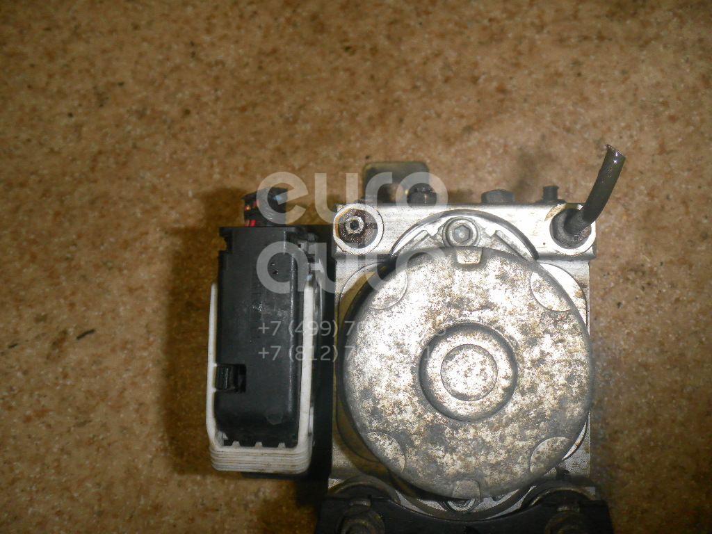 Блок ABS (насос) для Mitsubishi Galant (DJ,DM) 2003-2012 - Фото №1