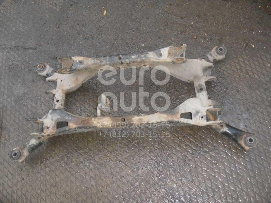 Балка задняя для Mitsubishi Galant (DJ,DM) 2003-2012 - Фото №1