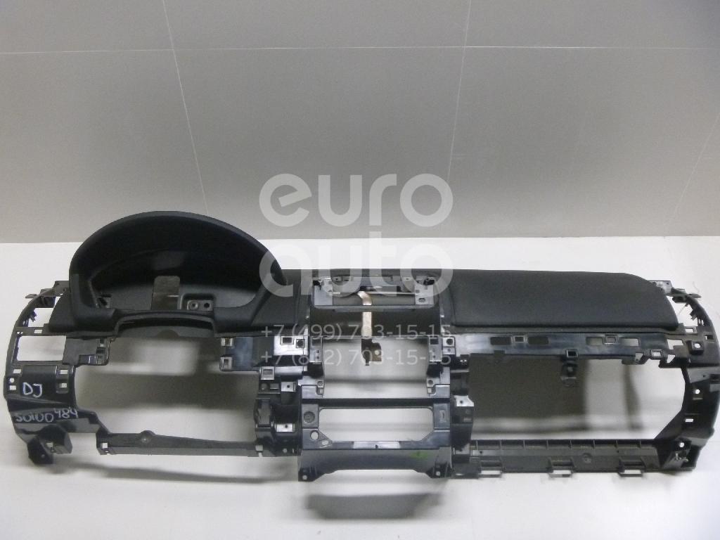 Торпедо для Mitsubishi Galant (DJ,DM) 2003-2012 - Фото №1