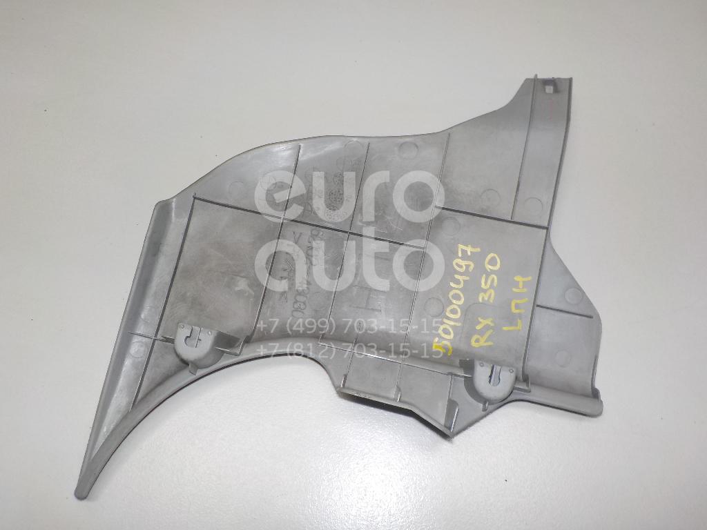 Обшивка стойки для Lexus RX 300/330/350/400h 2003-2009 - Фото №1