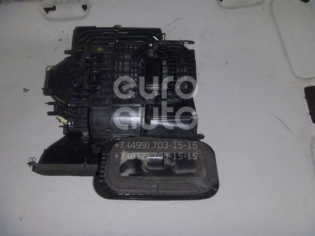 Корпус отопителя для Renault Koleos (HY) 2008-2016 - Фото №1