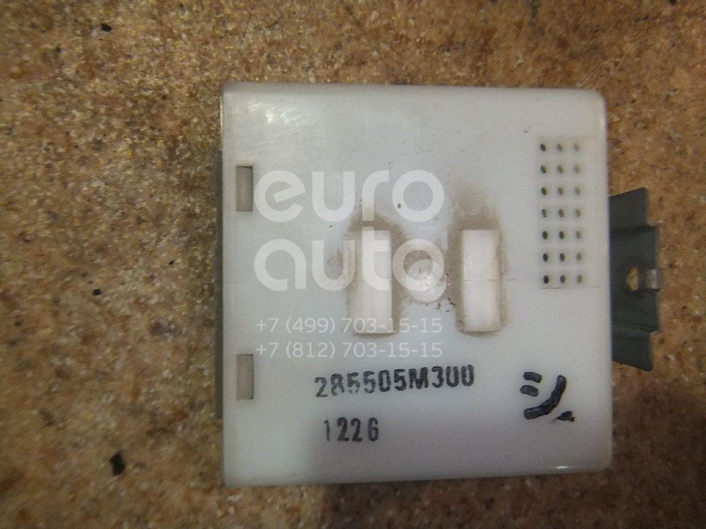 Блок электронный для Nissan Almera N16 2000-2006 - Фото №1