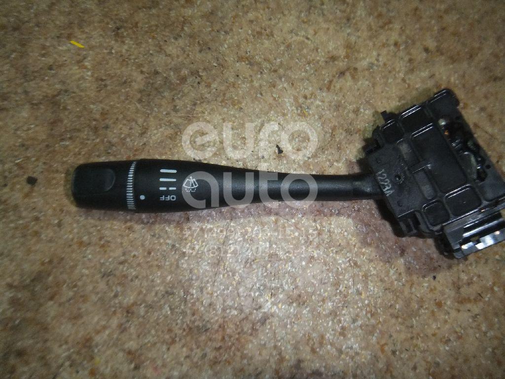 Переключатель стеклоочистителей для Nissan Almera N16 2000-2006 - Фото №1