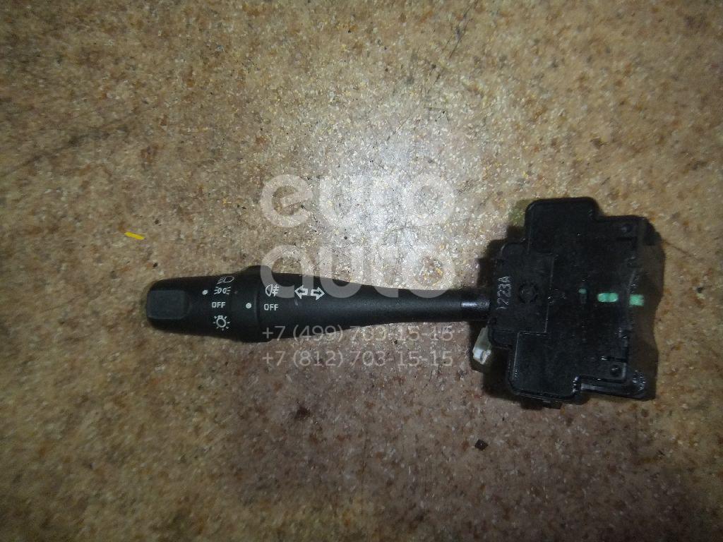 Переключатель поворотов подрулевой для Nissan Almera N16 2000-2006 - Фото №1
