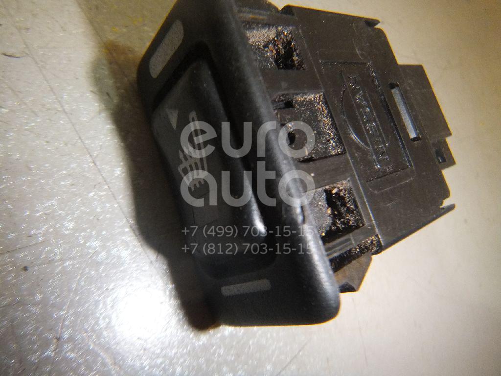 Кнопка обогрева сидений для Nissan Almera N16 2000-2006 - Фото №1