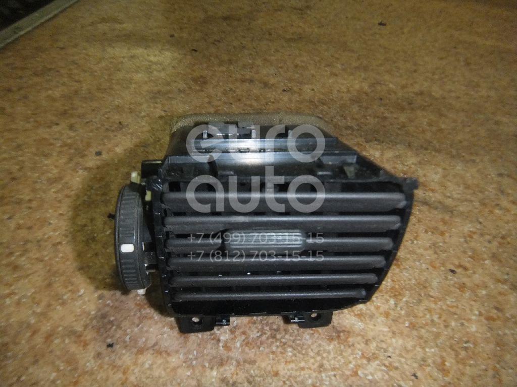 Дефлектор воздушный для Nissan Almera N16 2000-2006 - Фото №1