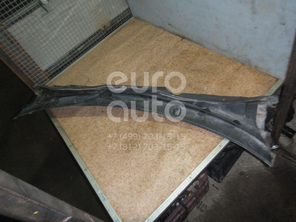 Решетка стеклооч. (планка под лобовое стекло) для Nissan Almera N16 2000-2006 - Фото №1
