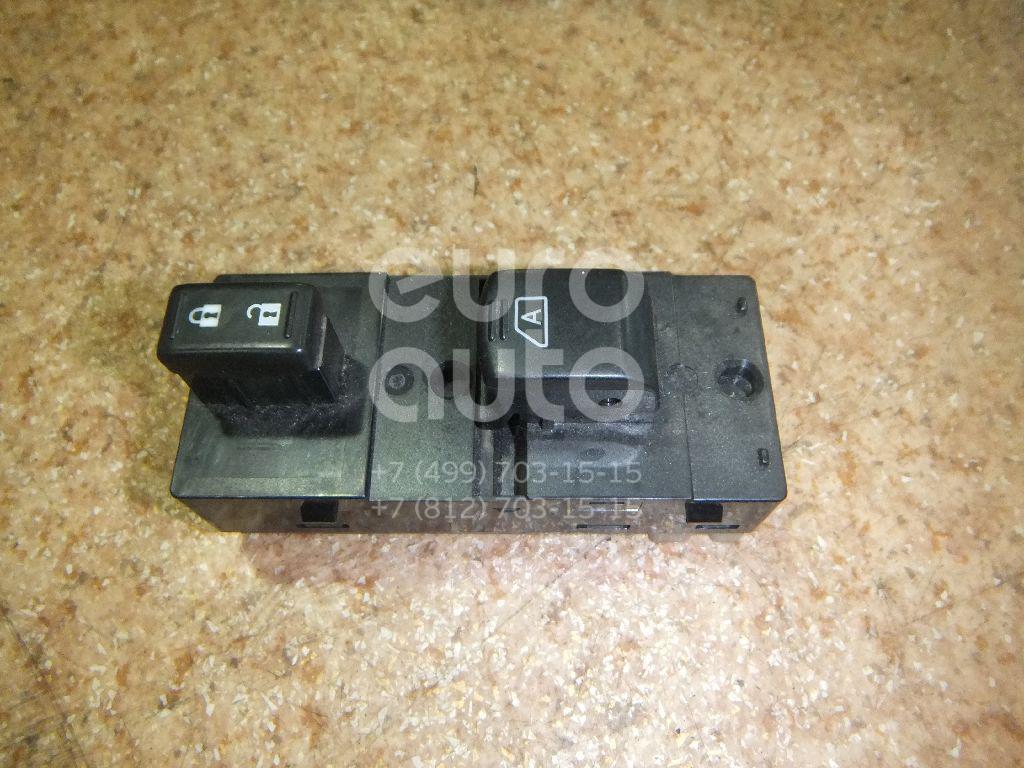 Кнопка стеклоподъемника для Infiniti FX/QX70 (S51) 2008>;EX/QX50 (J50) 2008>;G (V36) 2007-2014;QX56/QX80 (Z62) 2010> - Фото №1