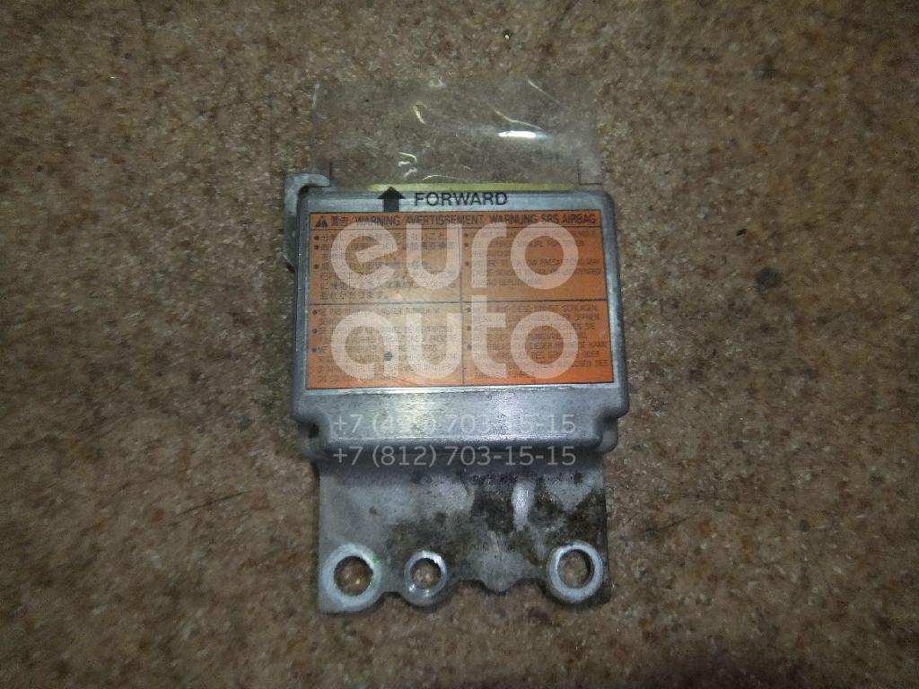 Блок управления AIR BAG для Nissan Almera N16 2000-2006 - Фото №1