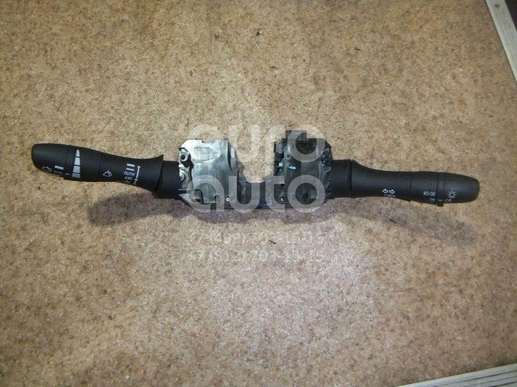 Переключатель подрулевой в сборе для Infiniti FX/QX70 (S51) 2008>;EX/QX50 (J50) 2008-2014;QX56/QX80 (Z62) 2010> - Фото №1