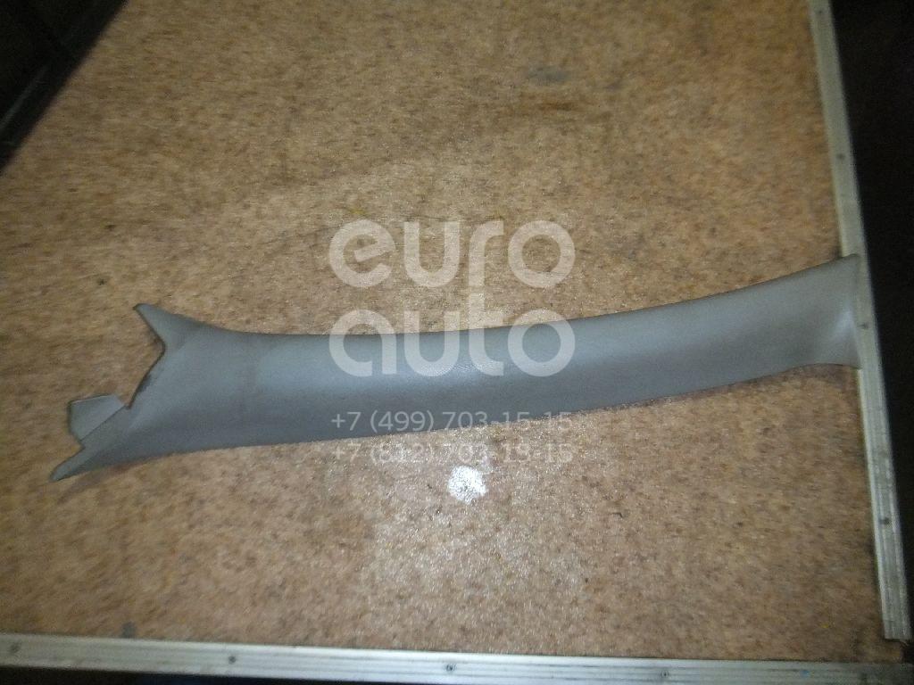 Обшивка стойки для Nissan Almera N16 2000-2006 - Фото №1