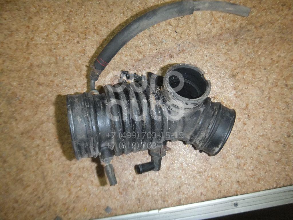 Гофра воздуховода для Nissan Almera N16 2000-2006 - Фото №1
