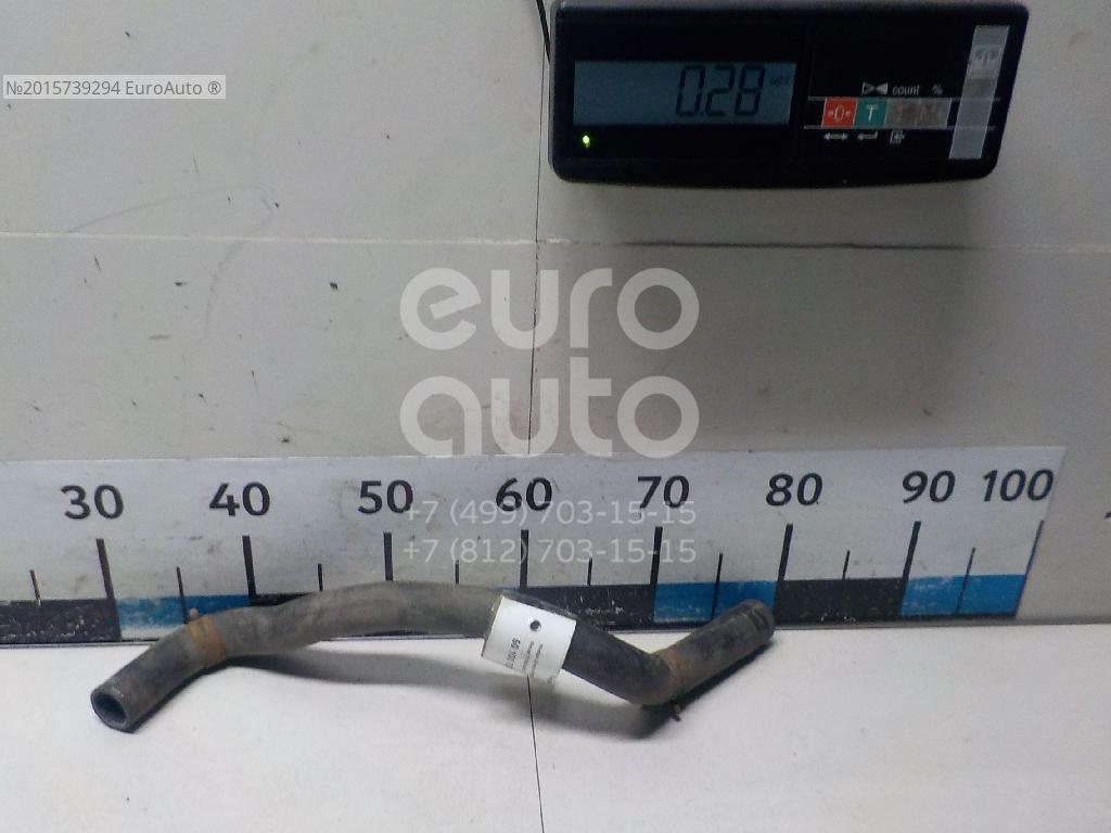 Патрубок радиатора для Nissan Almera N16 2000-2006;Primera P12E 2002-2007 - Фото №1