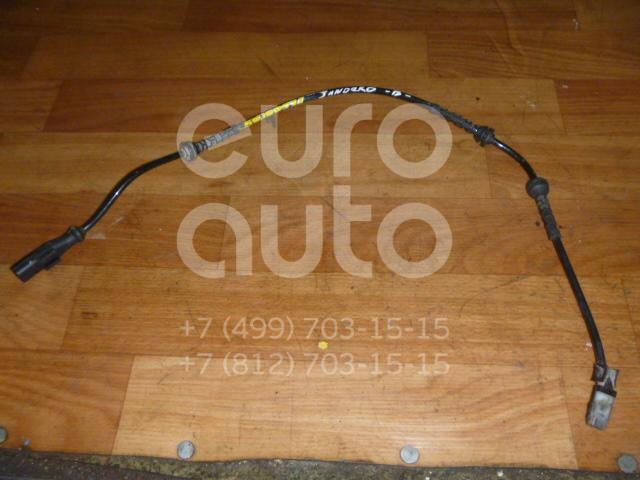 Датчик ABS передний для Renault,Nissan Sandero 2009-2014;Logan 2005-2014;Clio III 2005-2012;Almera (G15) 2013> - Фото №1