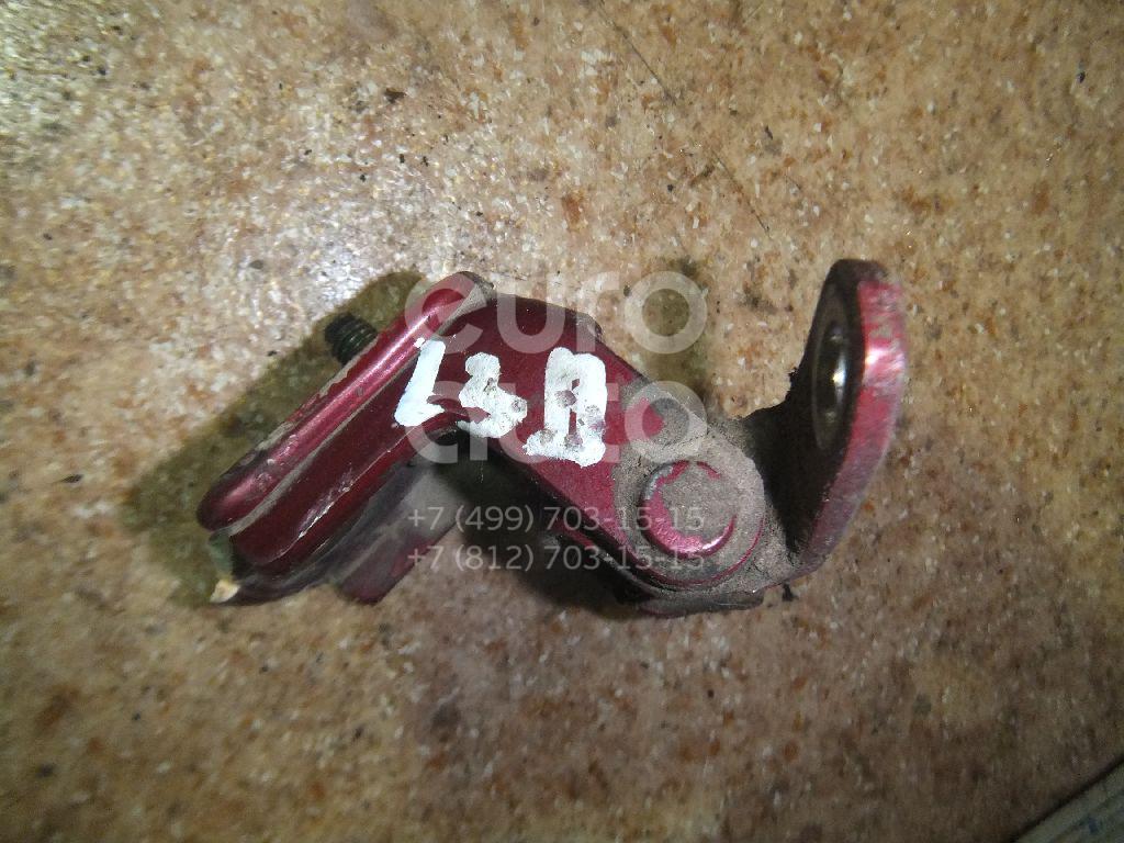 Петля двери задней левой верхняя для Nissan Almera N16 2000-2006;Patrol (Y61) 1997-2009 - Фото №1