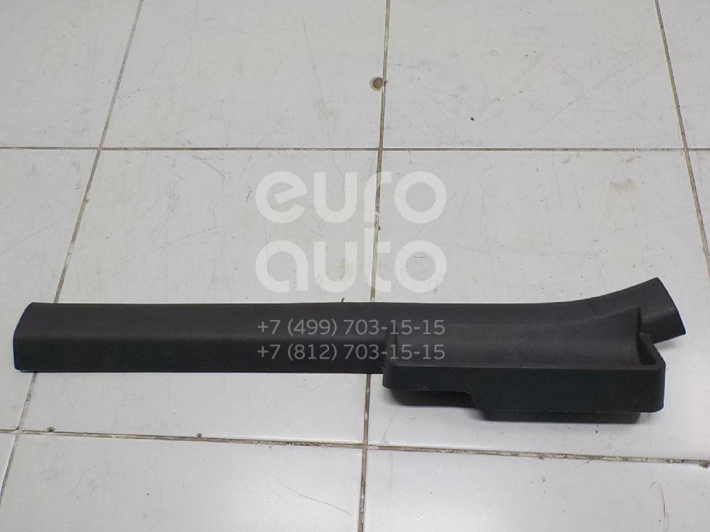 Накладка порога (внутренняя) для Nissan Almera N16 2000-2006 - Фото №1