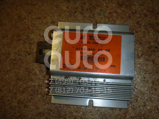 Блок электронный для Mercedes Benz W163 M-Klasse (ML) 1998-2004 - Фото №1