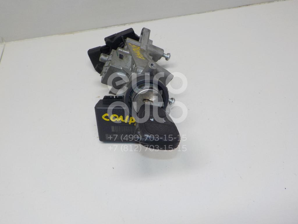 Замок зажигания для Jeep,Chrysler,Dodge Compass (MK49) 2006-2016;PT Cruiser 2000-2010;Caliber 2006-2011;Patriot (MK74) 2007-2016;Cherokee (KK) 2007-2012;Wrangler (JK) 2007>;Nitro 2007-2011;Liberty (KK) 2007-2012 - Фото №1