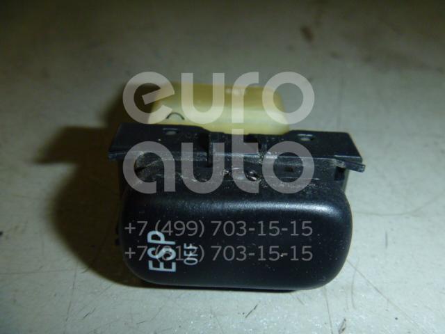 Кнопка антипробуксовочной системы для Mercedes Benz W163 M-Klasse (ML) 1998-2004 - Фото №1