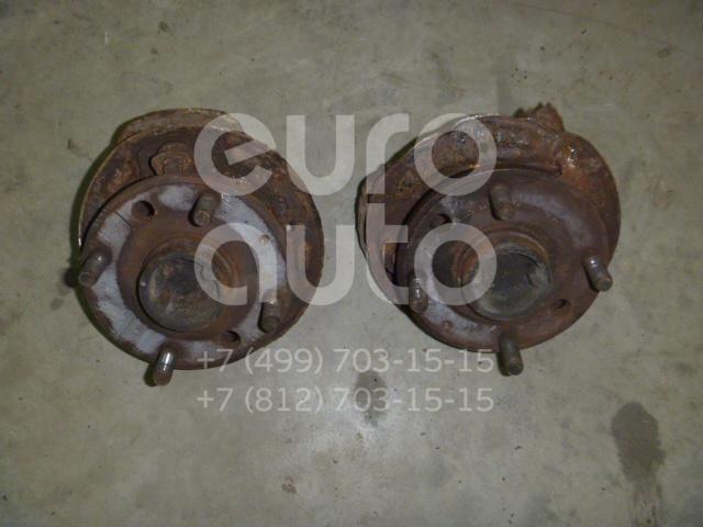 Ступица задняя для Chevrolet Epica 2006-2012;Lacetti 2003-2013;Evanda 2004-2006 - Фото №1