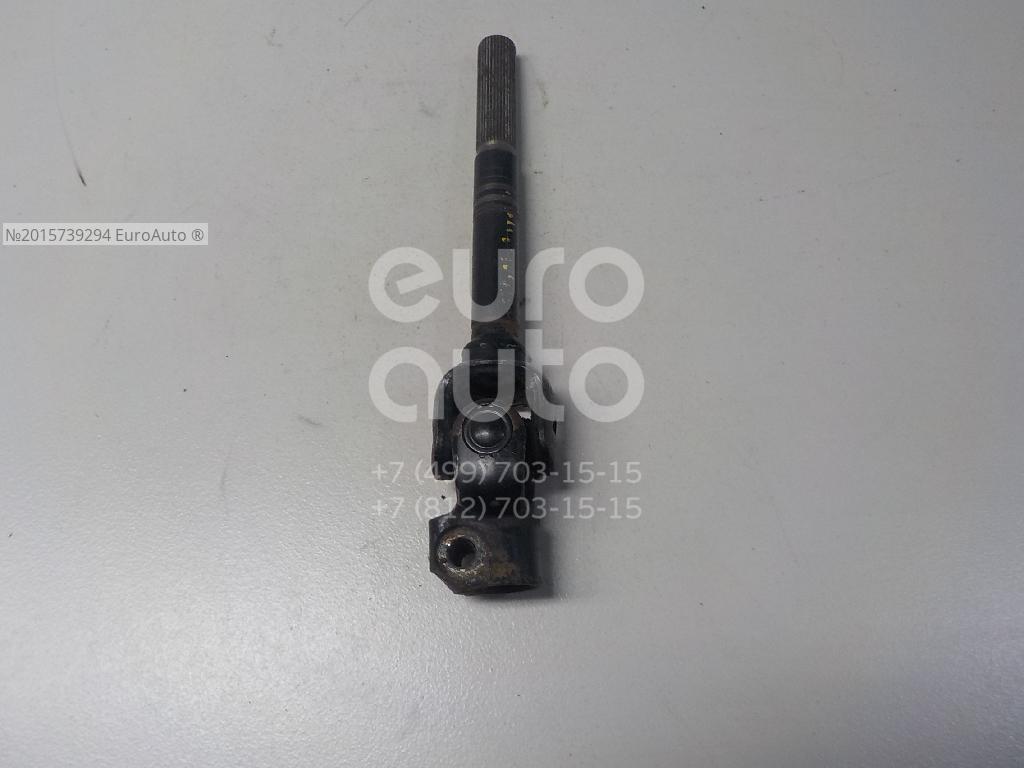 Кардан рулевой для Chevrolet Epica 2006-2012 - Фото №1