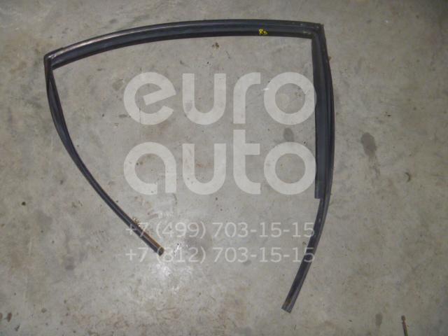 Уплотнитель стекла двери для Chevrolet Epica 2006-2012 - Фото №1