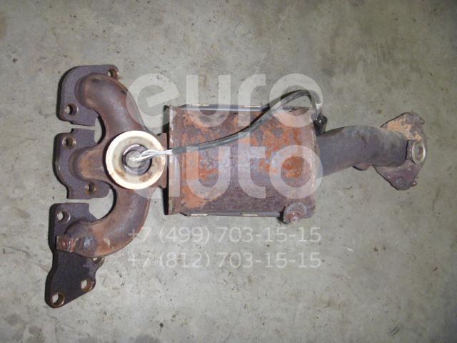 Коллектор выпускной для Chevrolet Epica 2006-2012 - Фото №1