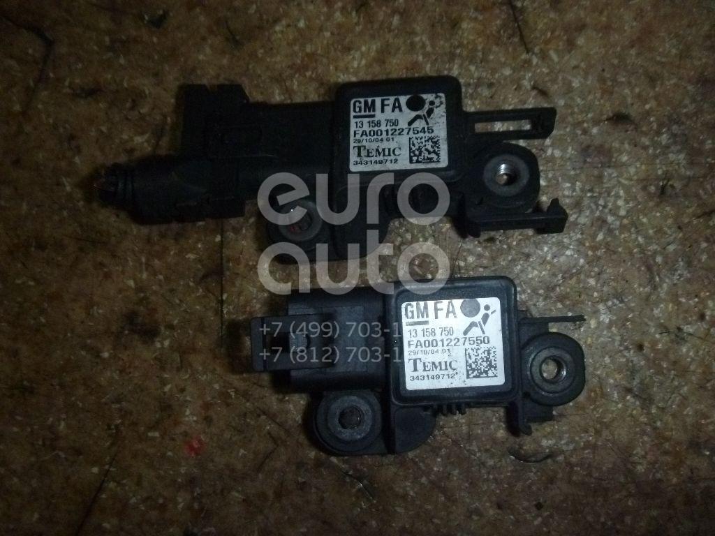 Датчик AIR BAG для Opel Astra H / Family 2004-2015;Zafira B 2005-2012 - Фото №1