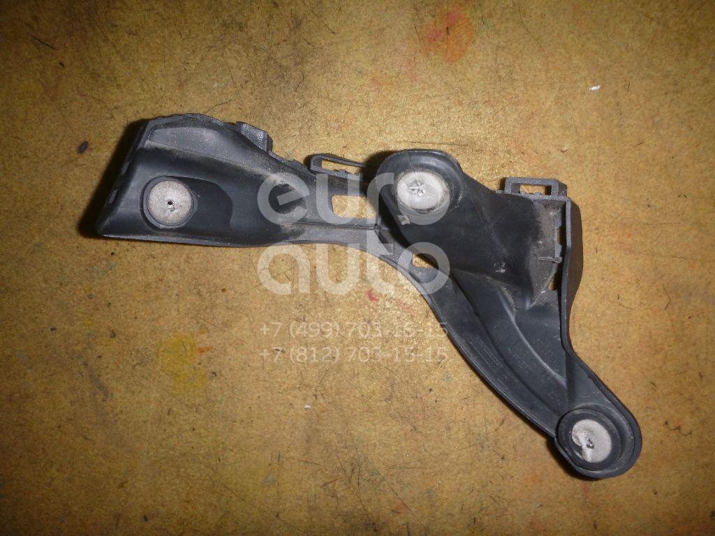 Направляющая заднего бампера правая для Opel Astra H / Family 2004-2015 - Фото №1