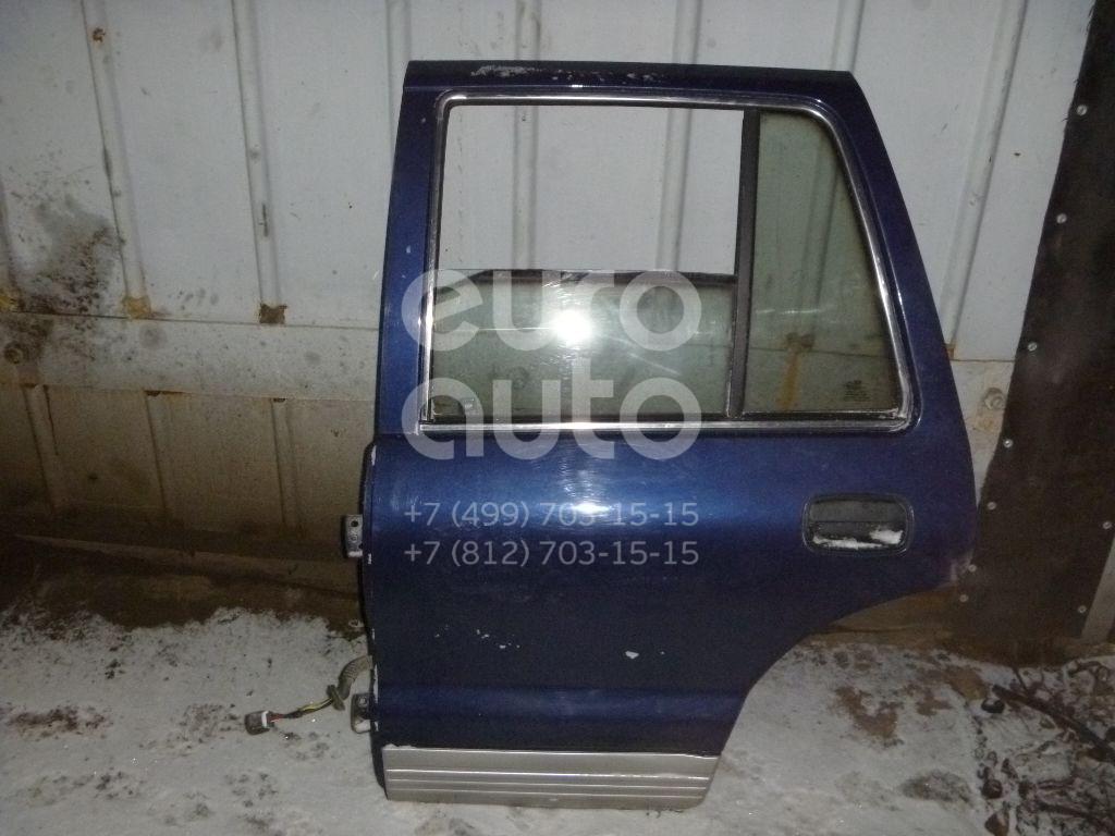 Дверь задняя левая для Kia Sportage 1993-2006 - Фото №1