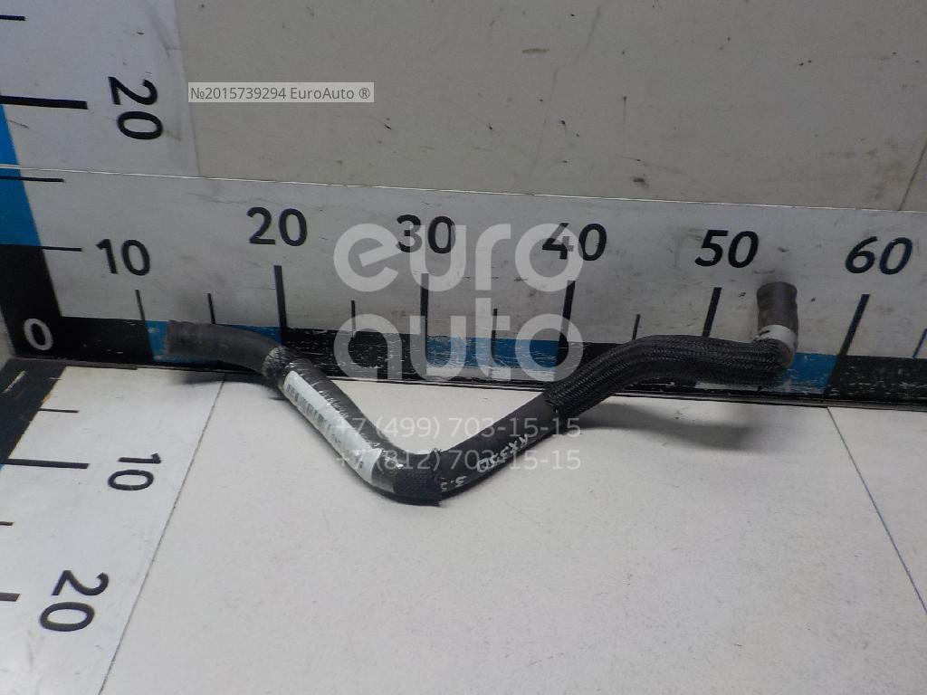 Патрубок отопителя для Lexus RX 300/330/350/400h 2003-2009 - Фото №1