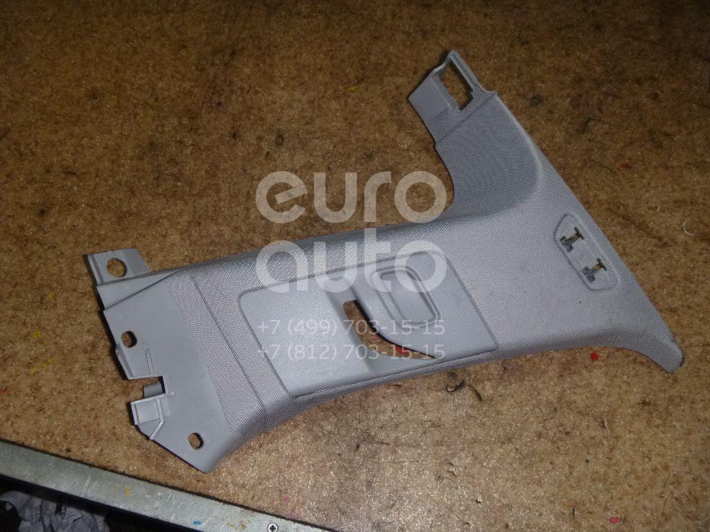 Обшивка стойки для Opel Astra H / Family 2004-2015 - Фото №1