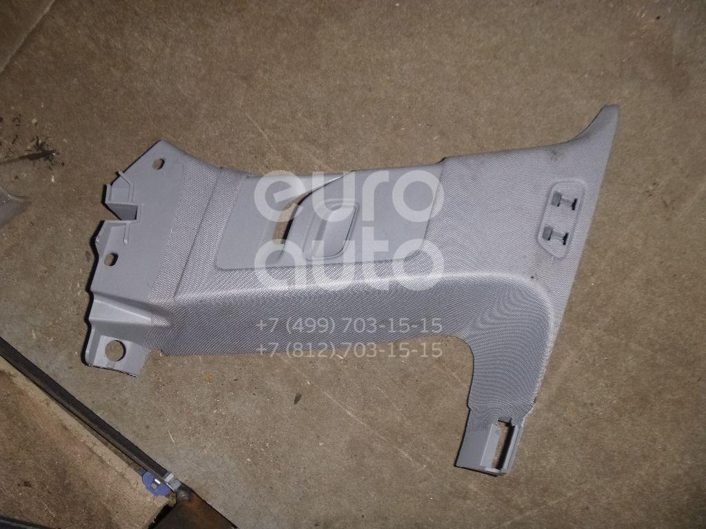Обшивка стойки для Opel Astra H / Family 2004-2015 - Фото №1