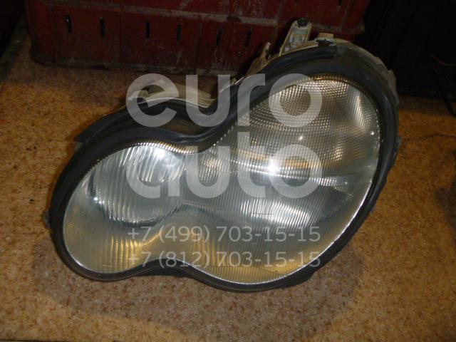 Фара левая для Mercedes Benz W203 2000-2006 - Фото №1